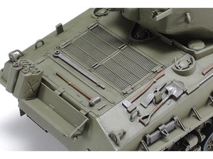 Tamiya 35346 U.S. Medium Tank M4A3E8 Sherman Easy Eight – zdjęcie 6