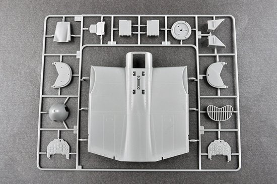 Trumpeter 02421 Junkers Ju-87B-2 Stuka 1/24 – Bild 11
