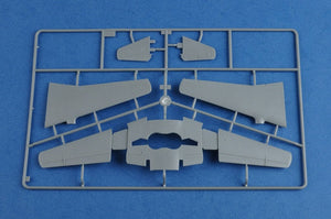 Hobby Boss 80370 Me 262 A-1a/U1 1/48 – immagine 5