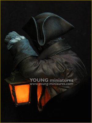 Young Miniatures YH1861 TRANQUIL NIGHT 1/10 – Bild 4