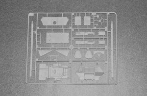 Trumpeter 01592 German SPW-70 1/35 – imagen 9
