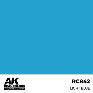AK Interactive RC842 Bleu clair 17 ml