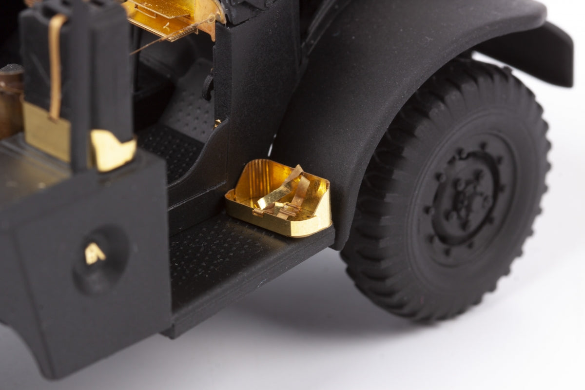 Eduard 36511 WC-52 Zvezda 1/35 – immagine 9
