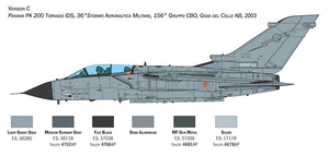 Italeri 2520 Tornado IDS 1/32 – immagine 6