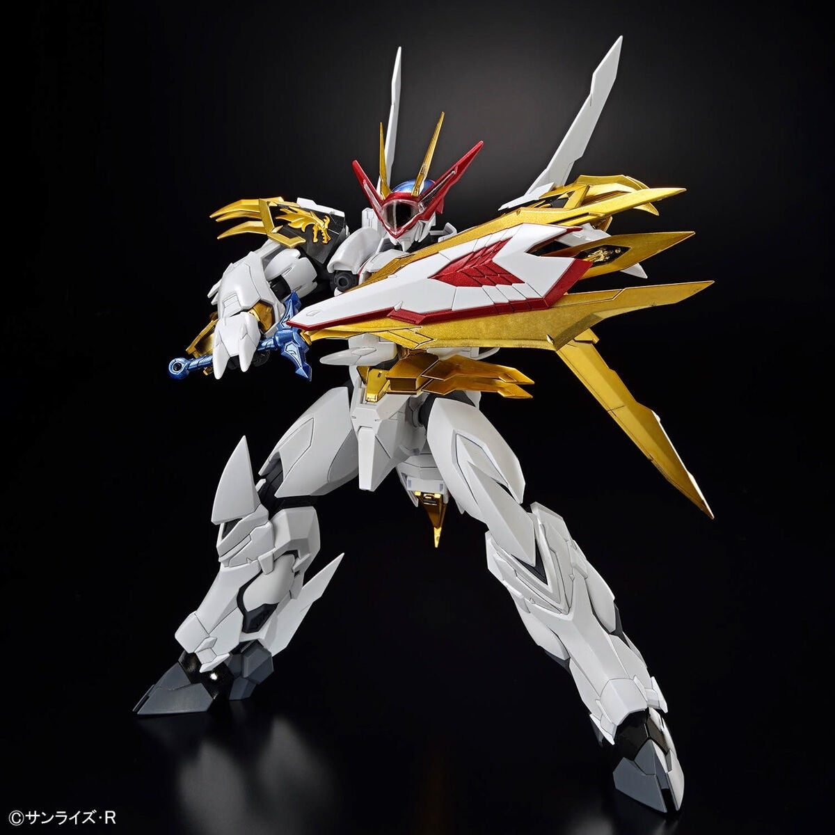 Bandai 66383 GH AMPLIFIED IMGN RYUOMARU 1/144 – immagine 5