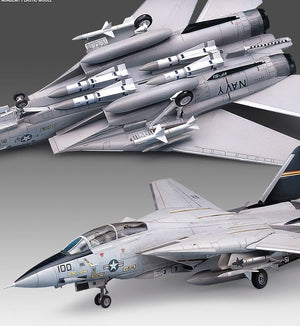 Academy 12471 F-14A Tomcat 1/72 – zdjęcie 2