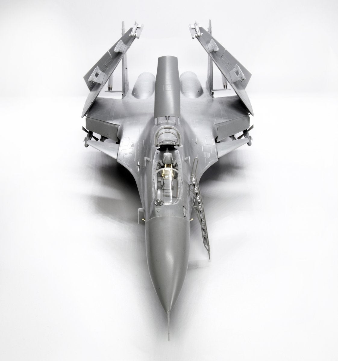 MiniBase 8001 SU-33 Flanker-D 1/48 – zdjęcie 33