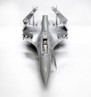 MiniBase 8001 SU-33 Flanker-D 1/48 – zdjęcie 33