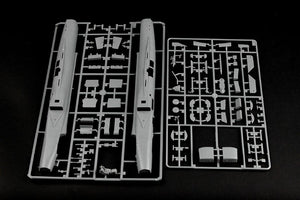 Trumpeter 02845 Chasseur J-8B de l&amp;#39;APL (1/48) – image 5