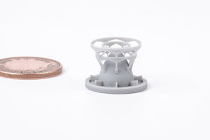 Eduard 648690 F-4B exhaust nozzles PRINT TAMIYA 1/48 – immagine 13