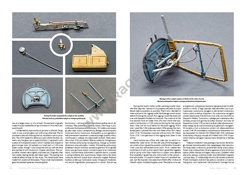 Kagero 5012 Nieuport 1-27 French Fighters Family EN/PL – immagine 5