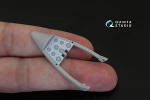 Quinta Studio QD32057 MiG-15bis 3D-Printed &amp;amp; coloured Interior on decal paper (for Trumpeter kit) 1/32 – Bild 6