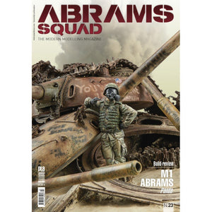 Abrams Squad nr 23 - ISSN 2340-1850