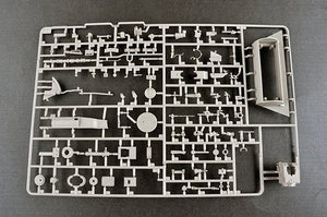 Trumpeter 00929 German Sd.Kfz.171 Panther Ausf.G - Late Version 1/16 – immagine 19