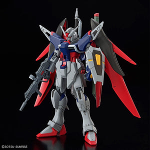 Bandai 67428 HGCE DESTINY GUNDAM Spec II &amp;amp; ZEUS SILHOUETTE 1/144 – zdjęcie 7