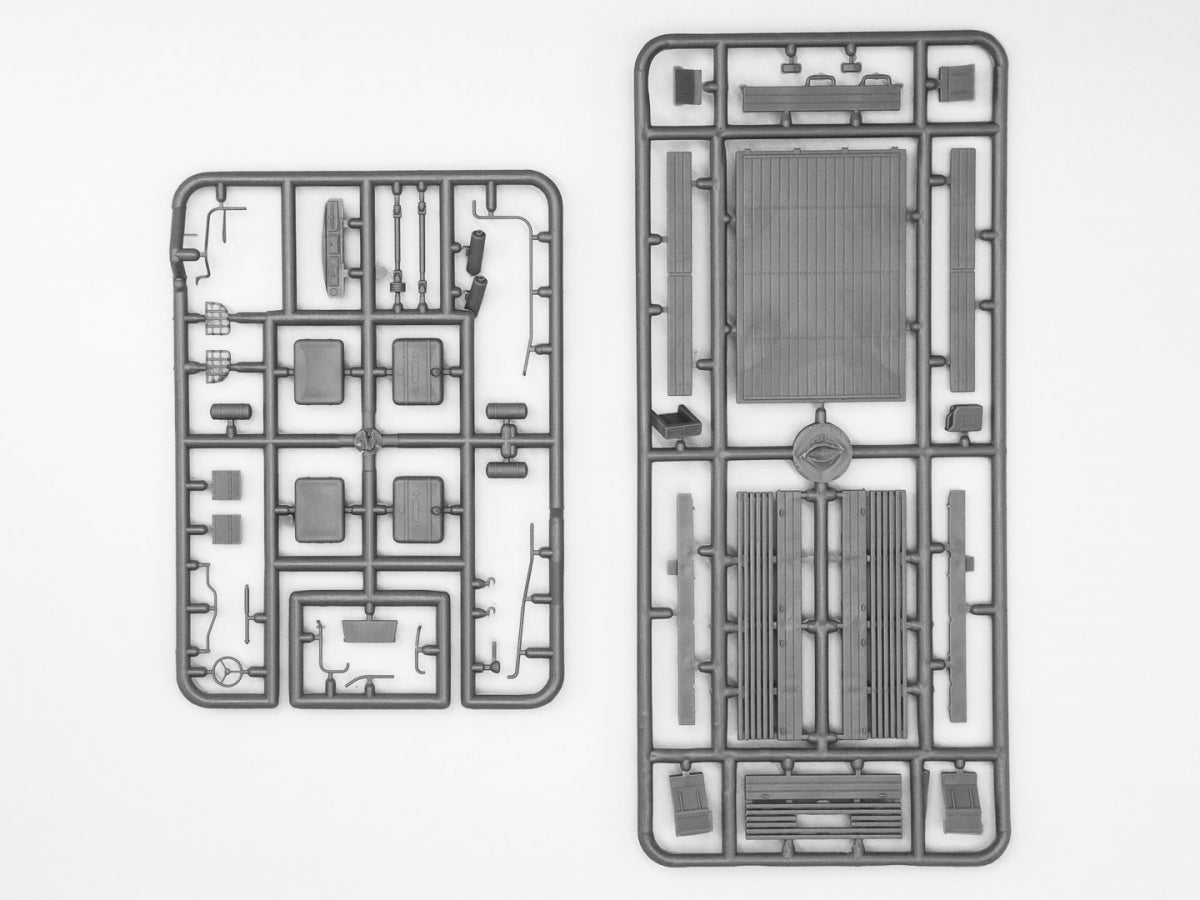ICM 72821 ZіL-131 AFU with DShKM 1/72 – Bild 4