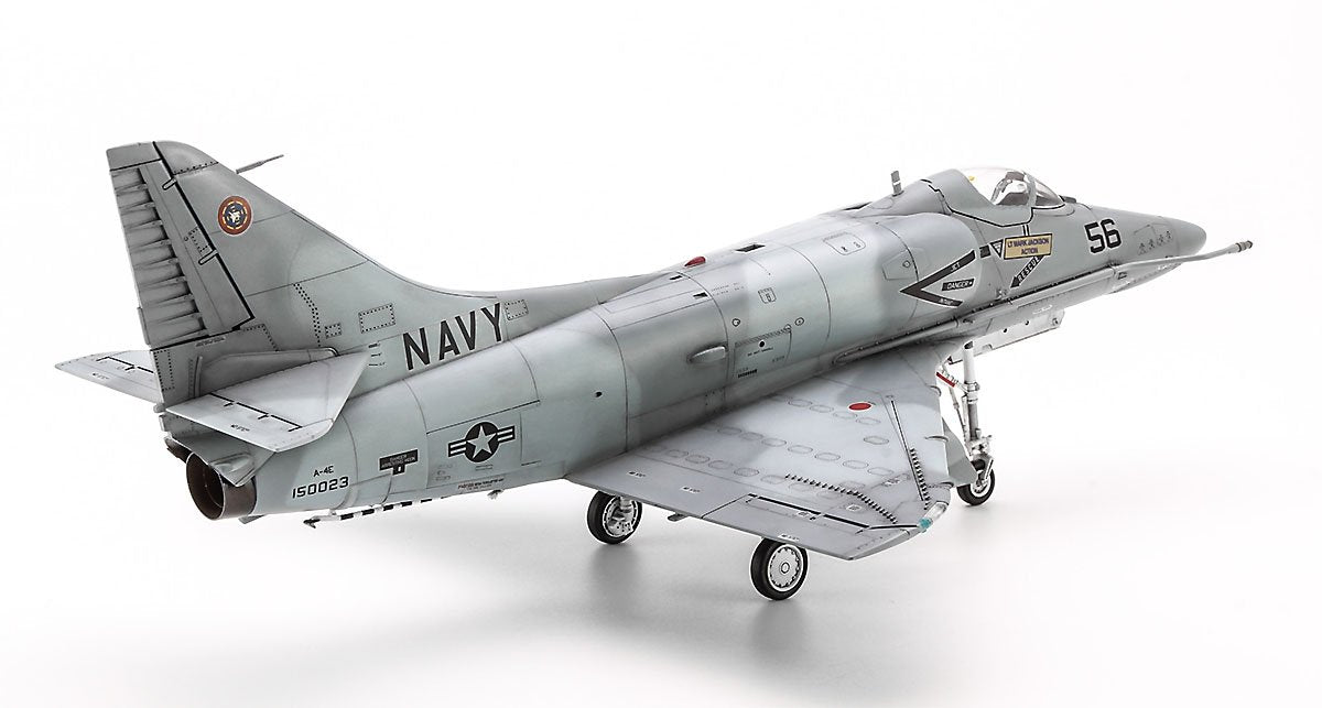 Hasegawa 07523 A-4E Skyhawk Top Gun Limited Edition 1/48 – immagine 3