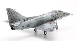 Hasegawa 07523 A-4E Skyhawk Top Gun Limited Edition 1/48 – immagine 3
