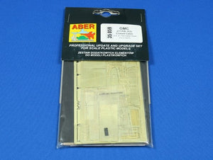 Aber 35059 GMC CCKW 353 zamknieta kabina (ITA) 1/35 – Bild 3