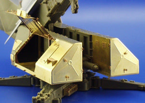 Eduard 35695 SA-2 Missile sur lanceur 1/35 Trumpeter – image 8