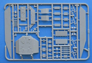 ACE 72440 IDF Heavy APC Nagmashot 1/72 – imagen 6