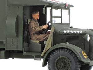 Tamiya 32605 BRITISH 2T 4X2 AMBULANCE 1/48 – imagen 4