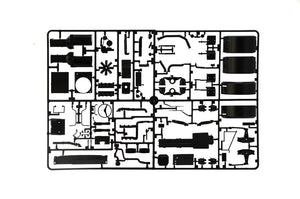 Italeri 3956 Mercedes Benz SK 1844 LS V8 1/24 – Bild 13