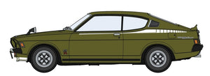 Hasegawa 20554 Mitsubishi Galant GTO 2000GSR Late Version w/Rear Spoiler 1/24 – Bild 5