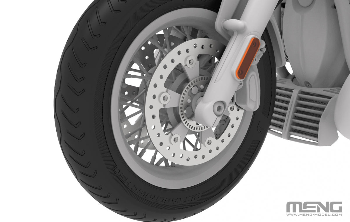 Meng Model MT-006 BMW R18 Classic 1/9 – image 7