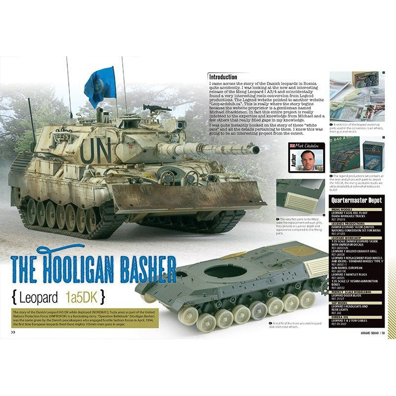 Abrams Squad nr 17 - ISSN 2340-1850 – immagine 8