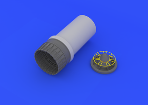 Eduard 648138 F-4B exhaust nozzles 1/48 (Academy) – imagen 3