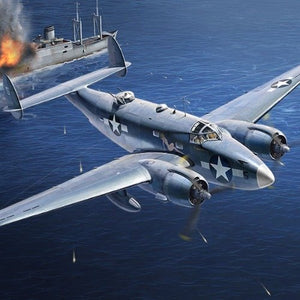 Academy 12347 USN PV-1 &amp;quot;Solomon Islands Theatre&amp;quot; 1/48