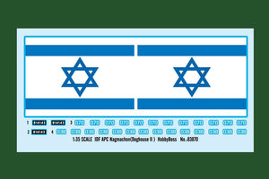 Hobby Boss 83870 IDF APC Nagmachon Doghouse II – Bild 3