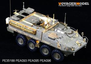 Voyager Model PE35188 USMC Stryker M1130 CV 1/35 – imagen 5