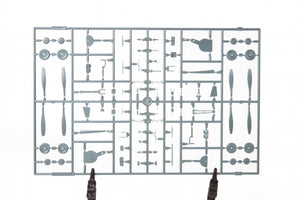 Eduard 8092 P-400 1/48 – zdjęcie 8