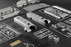 Trumpeter 05113 ACH-47A Armored Chinook 1/35 – immagine 29