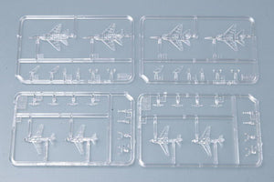 Trumpeter 05714 USS Nimitz CVN-68 1/700 – image 3