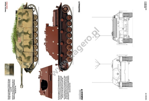 Kagero 7085 Jagdpanzer IV L/48 and L/70 EN/PL – Bild 5