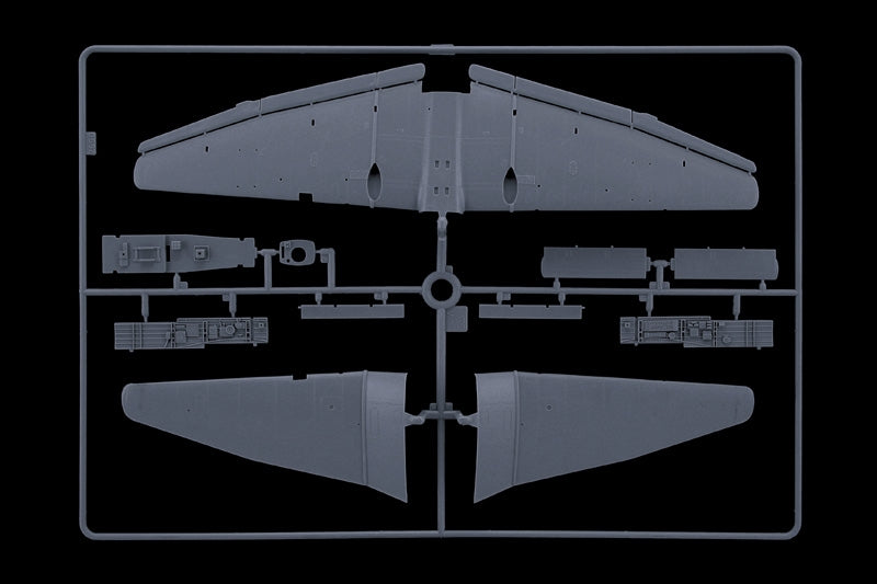 Italeri 2830 Ju 87 G-1 Stuka Kanonenvogel 1/48 – immagine 10