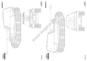 Kagero 7121 The Panzerjäger Tiger(P) (Sd.Kfz. 184) Ferdinand EN/PL – immagine 2