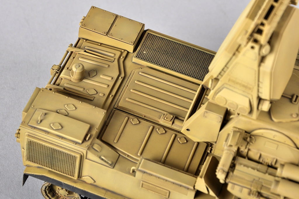 Trumpeter 01093 ZPRK DB 96K6 Pantsir-S1 (Chenillé) 1/35  – image 16