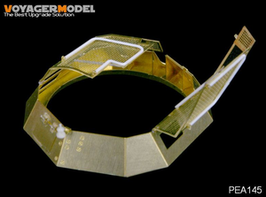 Voyager Model PEA145 WWII German Sd.Kfz.222&amp;amp;Sd.Kfz.250/9 (For TAMIYA 35270/35115) 1/35 – imagen 2