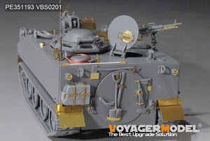 Voyager Model PE351193 Modern US Army M114A1 CRC Upgrade Set (For TAKOM 2148) 1/35 – immagine 6