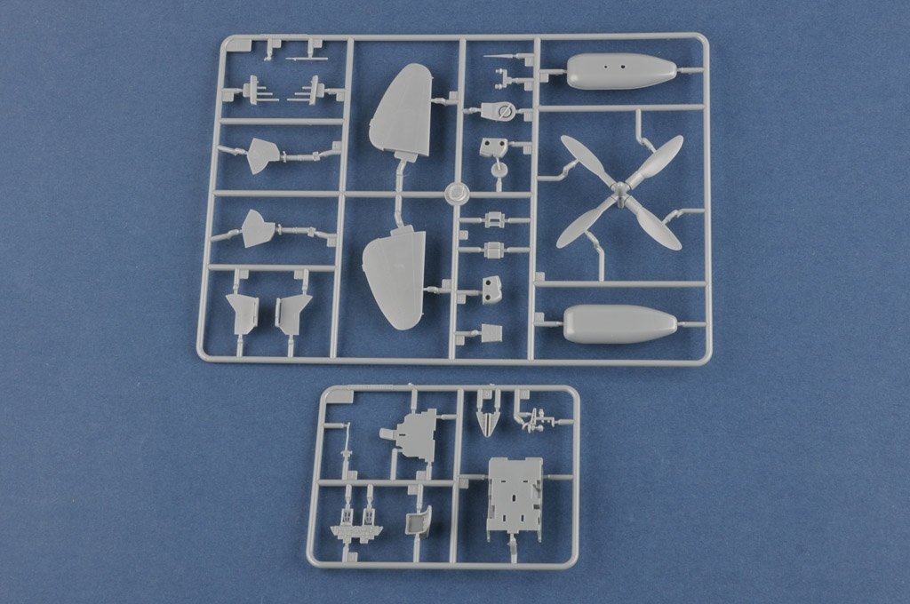 Hobby Boss 85811 P-47D Thunderbolt Fighter 1/48 – immagine 6