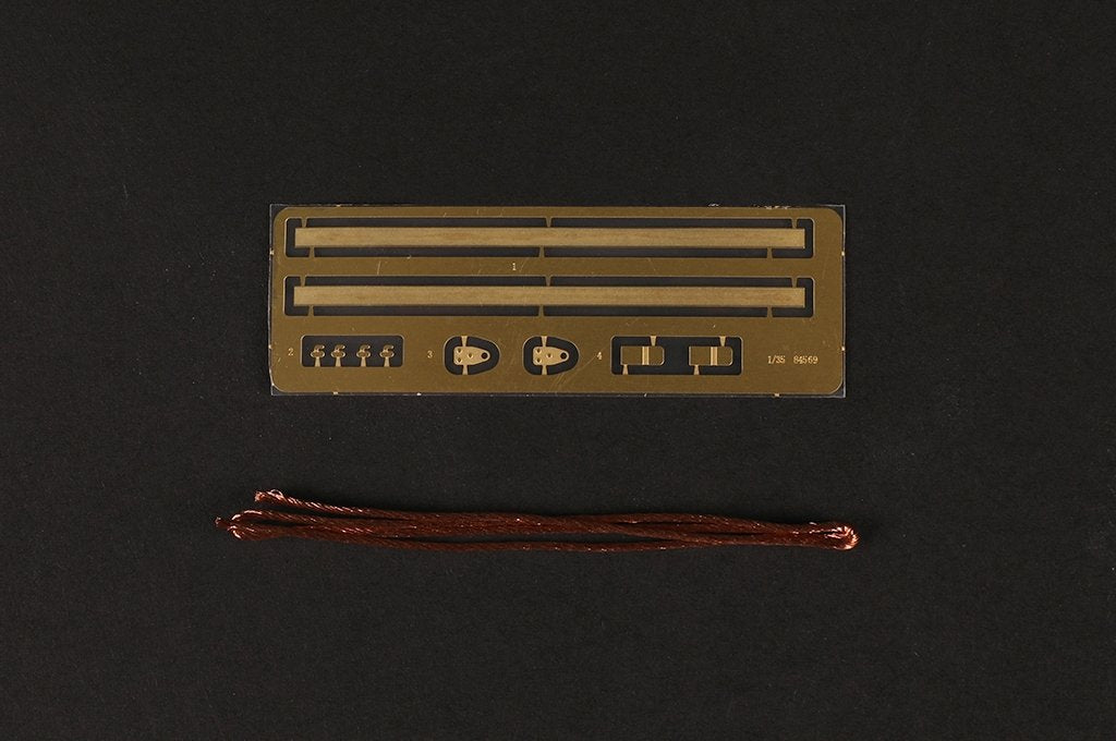 Hobby Boss 84570 German IGUANA PSB-2-14(m) 1/35 – immagine 12
