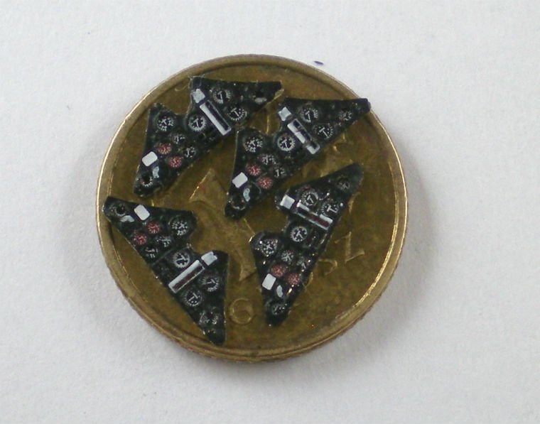 Yahu YMA7212 PZL P.11c (Azur / Heller / PZW) 1/72 – immagine 4
