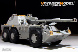 Voyager Model PE35966 Modern South Afria G6 Rhino S.P.H basic For TAKOM 2052 1/35 – Bild 4