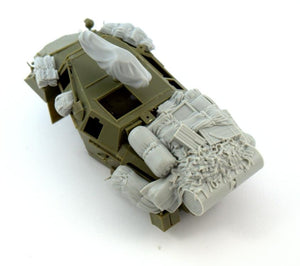 Panzer Art RE35-522 Stowage set for Humber “Scout car” 1/35 – immagine 5