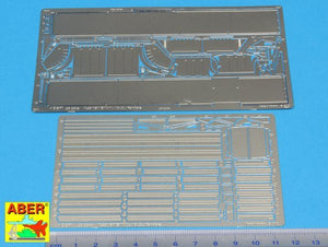 Aber 35254 Iraqi Medium Tank T-55 ENIGMA - vol. 2 - fenders 1/35 – Bild 2