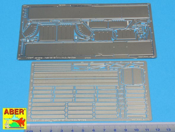 Aber 35254 Iraqi Medium Tank T-55 ENIGMA - vol. 2 - fenders 1/35 – Bild 2